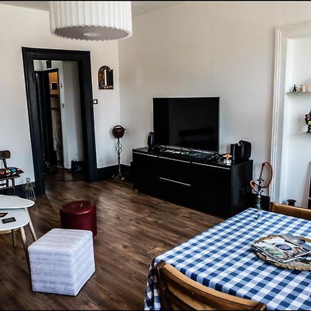 Ferienwohnung Au Kouglof Avec Netflix Colmar Exterior foto