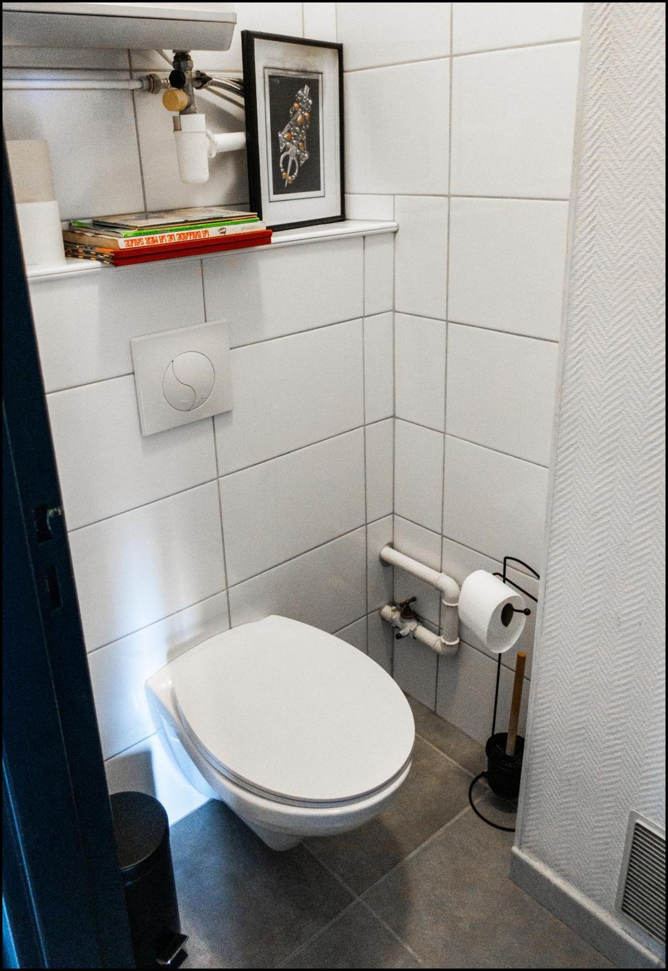 Ferienwohnung Au Kouglof Avec Netflix Colmar Exterior foto