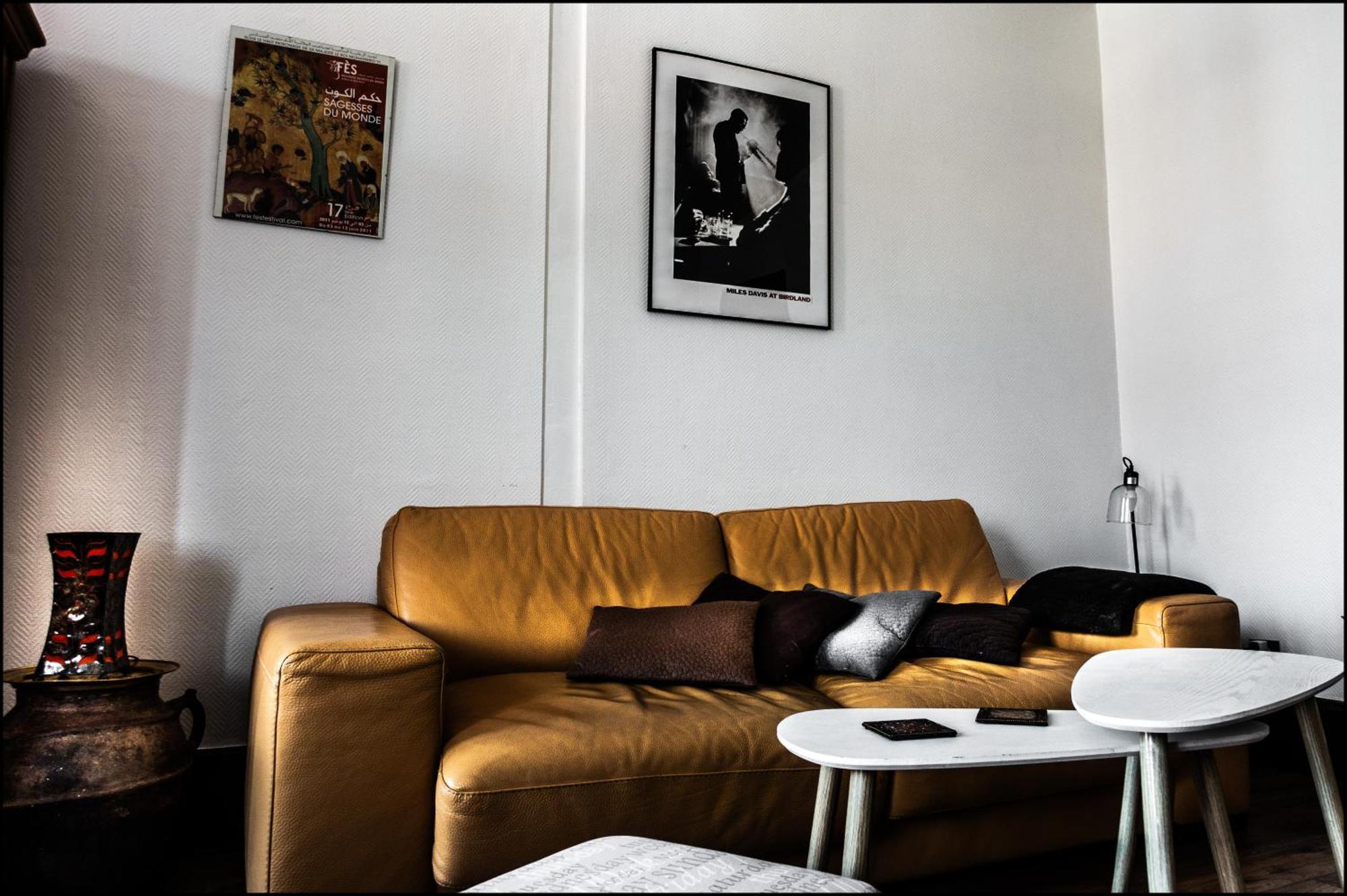 Ferienwohnung Au Kouglof Avec Netflix Colmar Exterior foto